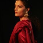 Saiyami Kher Instagram - All things faadu. Because faadu releases in 2 days! Shot by @shivamguptaphotography Wearing @anitadongre Jewellery @anitadongre Brand agency @elevate_promotions Hmu @hetviburman @pravin_madye
