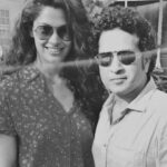 Saiyami Kher Instagram - Happy 50th to the forever hero @sachintendulkar