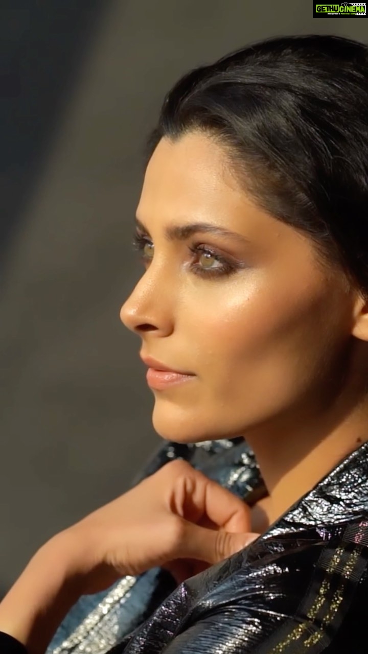 Saiyami Kher Instagram - Reel appeal by Instagram has been really strong. 😐