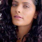 Saiyami Kher Instagram - Moha: Sulfate Free Herbal Shampoo and Serum take care of my hair and safeguard them against damages resulting from frequent hair styling. moha: Sulfate-Free Herbal Shampoo is clinically proven to: ✅ Protect Treated and Coloured hair upto 50-washes ✅ Enhance Shine & Smoothness ✅ Make hair Nourished & Strong moha: Herbal Hair Serum cuts the frizz & makes my hair style-ready instantly! Visit www.moha.co.in and treat yourself to this wonderful hair care regime. @themohalife @charakpharma #themohalife #haircolor #haircare #herbal #ayurveda #coloredhair #colorehairdontcare #shampoo #instagood #instadaily #instagram #sulfatefreeshampoo #serum #hairserum #damagefreehair #curls #curlyhair