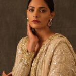 Saiyami Kher Instagram – You automatically feel Royal when you wear @manishmalhotra05 ‘s clothes & @roopavohrafinejewellery @mnvfinejewels ‘s jewellery. From the beautiful @mwsyouth collection. Celebrating 10 years of Mijwan ❤️
Shot by @rahulsawant
Wearing @manishmalhotraworld
Jewellery @mnvfinejewels @roopavohrafinejewellery