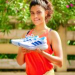 Saiyami Kher Instagram - I ran my first full marathon in 2017. It was the first race I ever ran. Since then I have done many half marathons and plenty of 10k races. Another goal I wanted to achieve was to do the Ironman. I trained and was all ready for it in 2020 when covid hit. So I’m now attempting to get back to that dream and do the Ironman next year. With sport the minute you are out of touch it’s back to 0. You need to start from scratch all over again. I have started my training and the focus is on being consistent, hitting the weekly goals inspite of all the work that’s going on. Starting off at my comfort space is very important and I genuinely enjoy the process at my own pace. I think comfort is key while starting out to grow in a positive way! Which is why I’m very happy to start this my training with the Supernova. For everyone who wants to start out on a running journey, the supernova shoe is the perfect companion to ensure you enjoy yourself while being comfortable. #createdwithadidas #Adidasrunning #supernova #adidassupernova #adidas @adidasindia