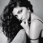 Saiyami Kher Instagram – Miss shooting beauty and fashion editorials. This was such a fun shoot for @elleindia with @malini_banerji @deepa.verma.makeup and @ridburman 🖤🤍
