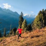 Saiyami Kher Instagram – Run away into the mountains kind of a day. 

📷 @nitishwaila @adidasindia