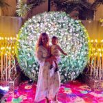 Sameera Sherief Instagram – Beautiful night! The Festival of Lights brings all the positivity with its charm. Let’s let’s keep it alive by not polluting the environment. I say no to crackers. N I’m gonna teach the same to my baby. #MomAndSon #MomSon #SameeraSherief #Arhaan #SyedArhaan
PC : @mr_.arbaaz_07