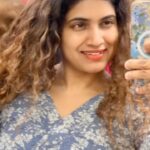 Sameera Sherief Instagram – Jaisa desh, waisa bhes… 
Wearing SSXMB
@wearemeerabharadwaj