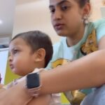 Sameera Sherief Instagram - Things we do at @ekamearlylearning part 01