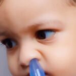 Sameera Sherief Instagram – This Nasal Aspirator by @luvlap.in has really been a game changer! And would highly recommend if your baby has congestion ☺️