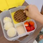 Sameera Sherief Instagram - Let’s pack Arhaan’s snack box ❤️