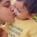 Sameera Sherief Instagram - What feels like the *End* is often the *Beginning* . . It’s time to leave all the hardships in 2022 and have an extremely fresh start to the beautiful 2023. . . Alhamdulillah for everything ❤️ #MomSon #MomAndSon #Arhaan #SyedArhaan #SameeraSherief