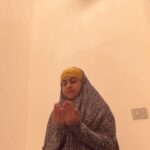 Sameera Sherief Instagram - Dear Allah! I’m sry! Alhamdulillah for everything 💎