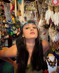 Samiksha Jaiswal Instagram - “What if people were like dream catchers?
