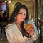 Samiksha Jaiswal Instagram – Love in every sip.🤍 Neuma