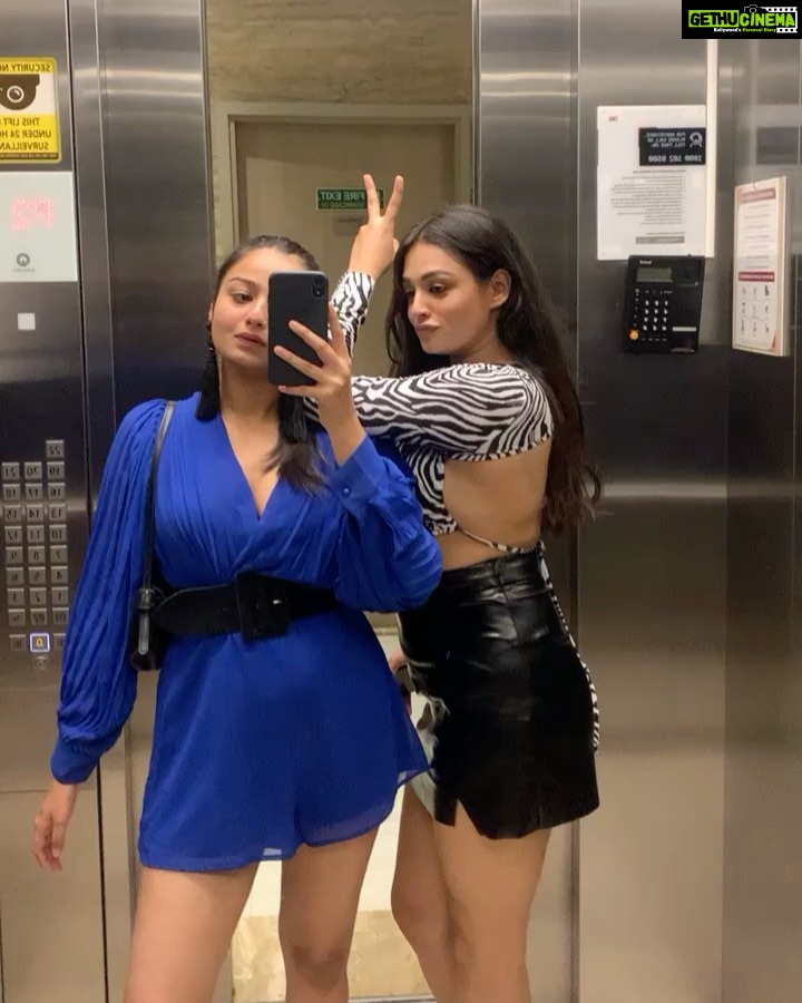 Samiksha Jaiswal Instagram - πβΎπ¦