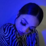 Samiksha Jaiswal Instagram - Can't save me for later, I won't be there beloved. ☠️