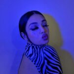 Samiksha Jaiswal Instagram - "The Universe Is Just Out Here Giving Zero F*Cks." ~ Maddy . . . . . . . . . . . . . #euphoria #maddyperez #zendaya #lookoftheday #alexademie