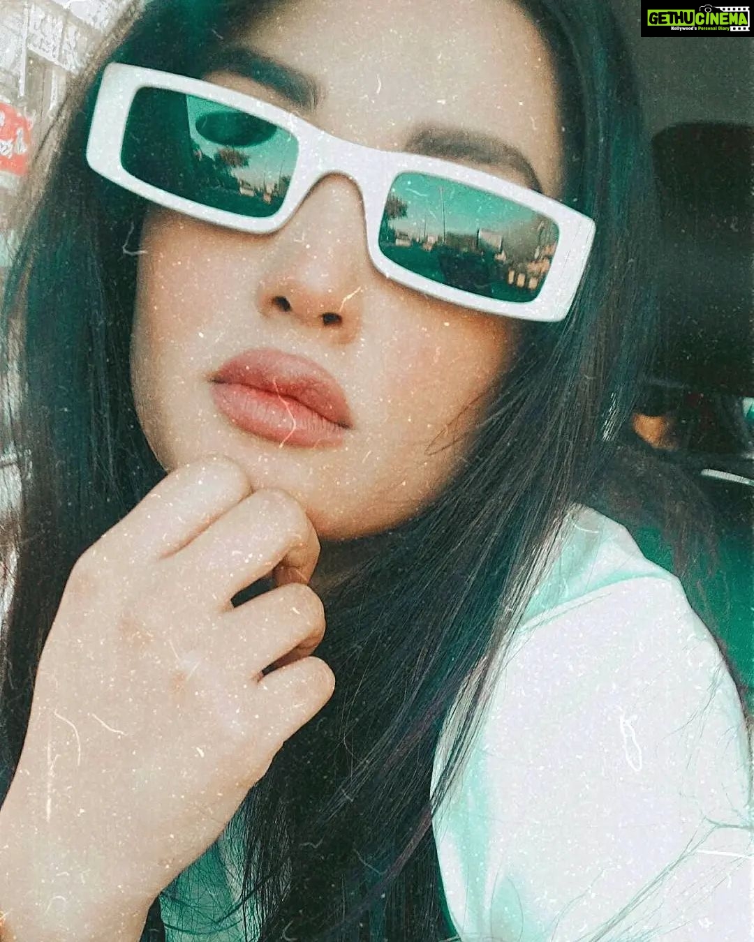 Samiksha Jaiswal Instagram - Girl, celebrate yourself. Nobody knows what it takes to be you! 🤍