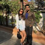Samiksha Jaiswal Instagram - Always a good time with this one! ❤️