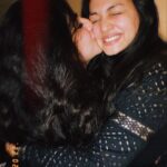 Samiksha Jaiswal Instagram - Friendship must be built on a solid foundation of alcohol, sarcasm, inappropriateness and shenanigans 😜 Also we’ll be best friends forever cuz you already know wayyy too much 😂❤️😜 Missed you sammyyyy ❤️ Mumbai, Maharashtra