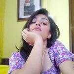 Samiksha Jaiswal Instagram - Just.. Mood today✨
