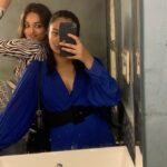 Samiksha Jaiswal Instagram - 💙♾🦓