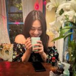 Samiksha Jaiswal Instagram - This place has my heart.❣️ The Homemade Cafe