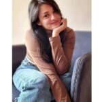 Samiksha Jaiswal Instagram - "She came to understand that her own happiness was a choice, so she made a promise to herself to keep her own well-being sacred." ❤️