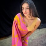 Samiksha Jaiswal Instagram - She a lil difficult,but she a good one!💕