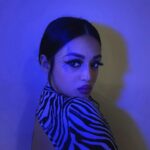 Samiksha Jaiswal Instagram - "The Universe Is Just Out Here Giving Zero F*Cks." ~ Maddy . . . . . . . . . . . . . #euphoria #maddyperez #zendaya #lookoftheday #alexademie