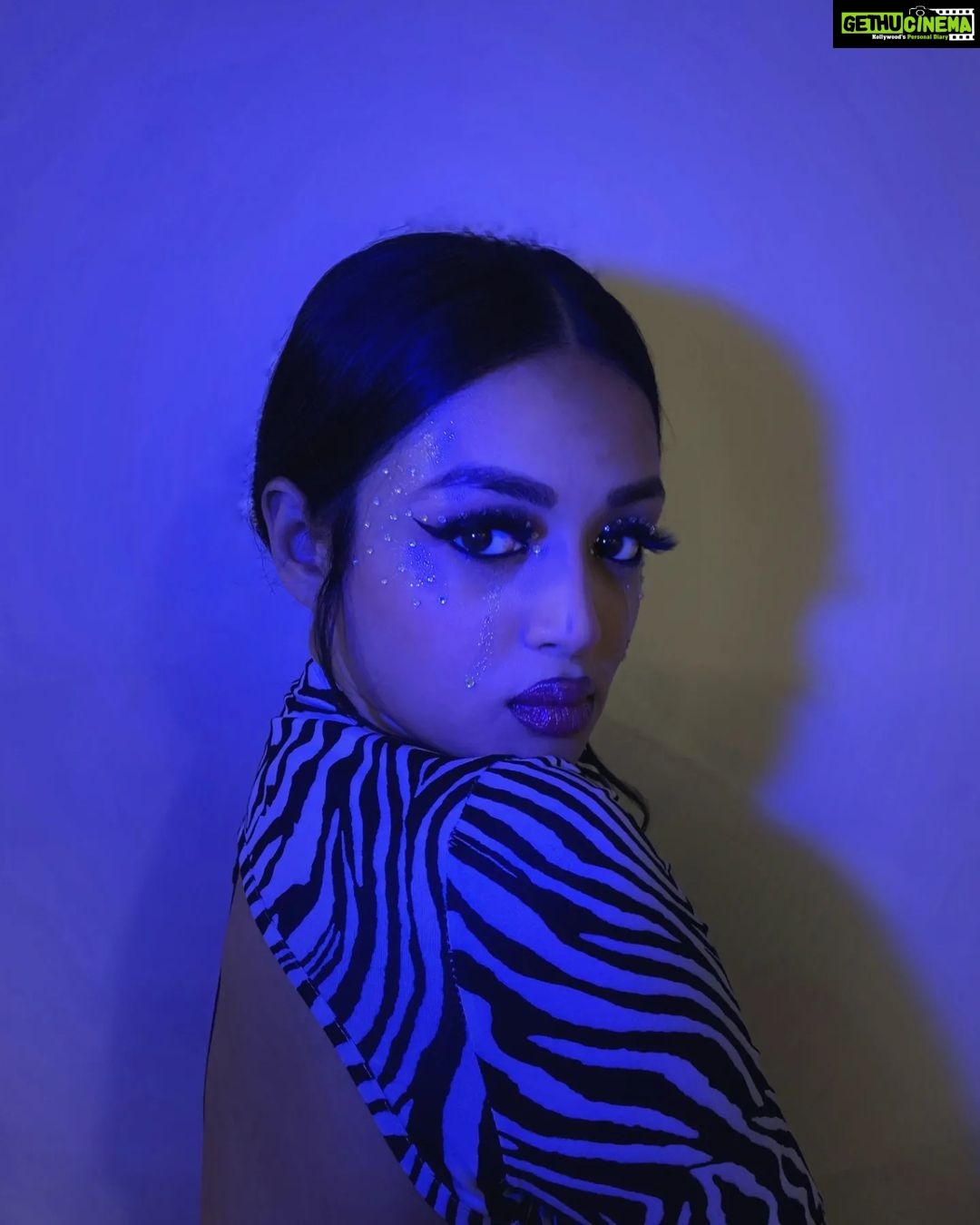 Samiksha Jaiswal Instagram - "The Universe Is Just Out Here Giving Zero F*Cks." ~ Maddy . . . . . . . . . . . . . #euphoria #maddyperez #zendaya #lookoftheday #alexademie