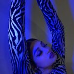 Samiksha Jaiswal Instagram - "The Universe Is Just Out Here Giving Zero F*Cks." ~ Maddy . . . . . . . . . . . . . #euphoria #maddyperez #zendaya #lookoftheday #alexademie