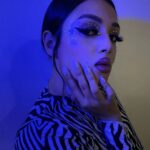 Samiksha Jaiswal Instagram - "The Universe Is Just Out Here Giving Zero F*Cks." ~ Maddy . . . . . . . . . . . . . #euphoria #maddyperez #zendaya #lookoftheday #alexademie