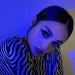 Samiksha Jaiswal Instagram - "The Universe Is Just Out Here Giving Zero F*Cks." ~ Maddy . . . . . . . . . . . . . #euphoria #maddyperez #zendaya #lookoftheday #alexademie