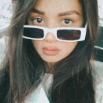 Samiksha Jaiswal Instagram - Girl, celebrate yourself. Nobody knows what it takes to be you! 🤍