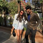 Samiksha Jaiswal Instagram - Always a good time with this one! ❤️