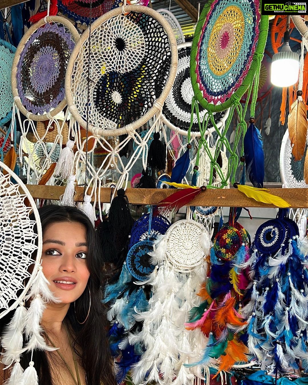 Samiksha Jaiswal Instagram - “You be the dream catcher.”🧚♂️