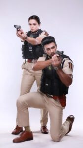 Samiksha Jaiswal Instagram - Watch Control Room every Saturday and Sunday 10pm! Only on @dangal_tv_channel #ayushmansharma #nishantmalkhani #controlroom #samikshajaiswal #sugandhasingh #mumbaipolice @yashpatnaikofficial @beyonddreamsofficial @mamtayashpatnaik Mumbai, Maharashtra