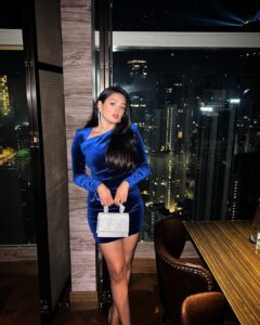 Samiksha Jaiswal Instagram - Gratitude for 2022.🙏🏻 Excited for 2023! ✨ A very happy new year to all of you! ❤️ . . . . . . . . . . . . . . . . #newyear #neeyeareve #party #instagood