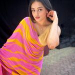 Samiksha Jaiswal Instagram - She a lil difficult,but she a good one!💕