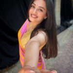 Samiksha Jaiswal Instagram – She a lil difficult,but she a good one!💕