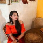 Samiksha Jaiswal Instagram - Life happens,🤷🏻‍♀️ brunch helps!🧡 . . . . . . . . . . . . . . . . . . . . . . . . . . #goa #brunchtime #postoftheday #orange #instagood #instapost #food Jamun, Goa