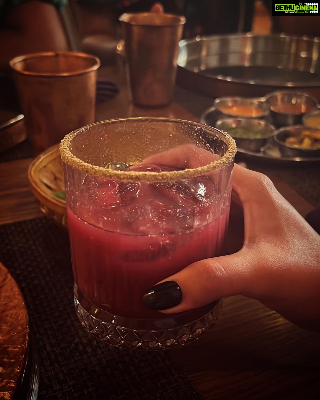 Samiksha Jaiswal Instagram - Life happens,🤷🏻♀️ brunch helps!🧡 . . . . . . . . . . . . . . . . . . . . . . . . . . #goa #brunchtime #postoftheday #orange #instagood #instapost #food Jamun, Goa