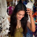 Samiksha Jaiswal Instagram – “You be the dream catcher.”🧚‍♂️