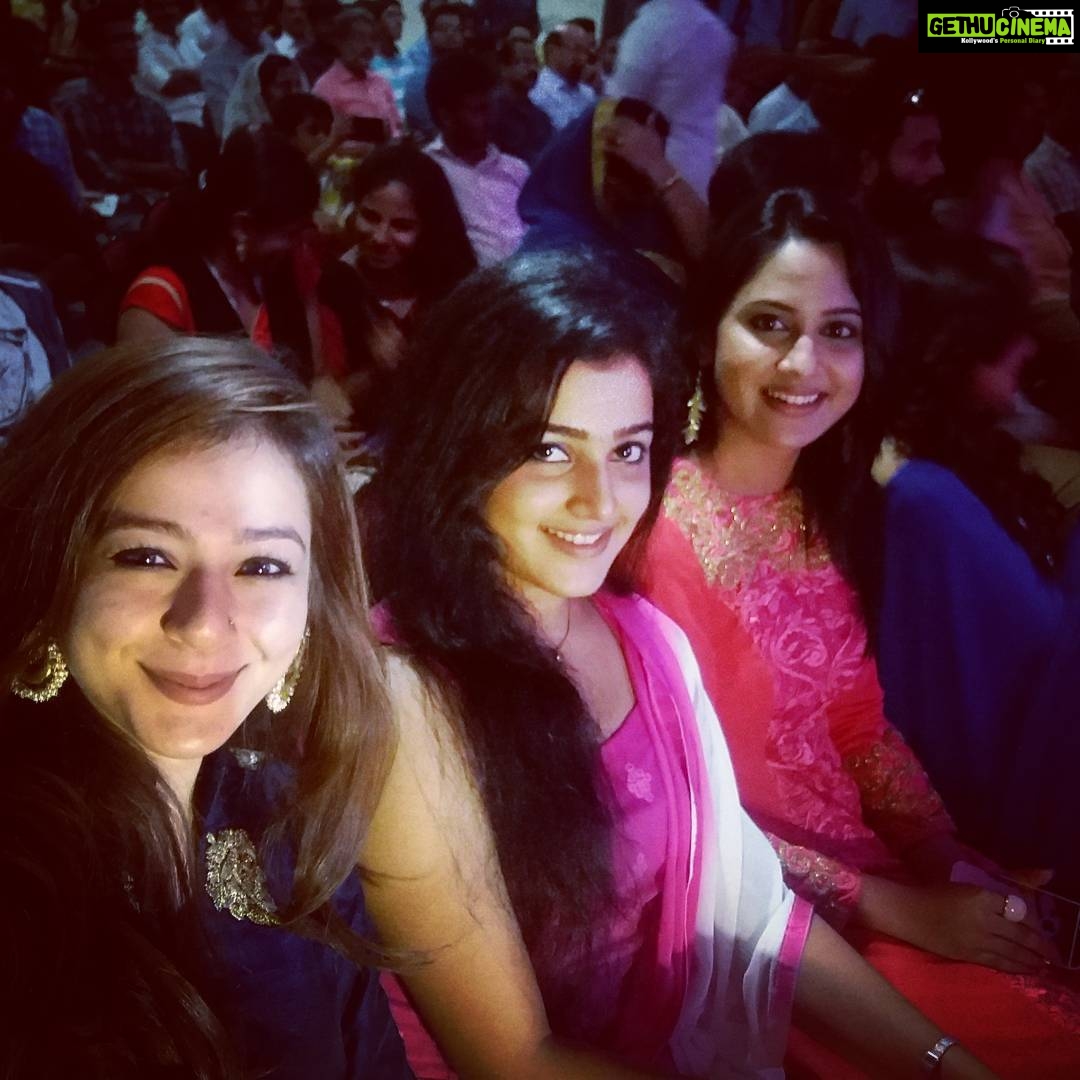 Samskruthy Shenoy Instagram - Success meet #Anarkali IMA House, Cochin.