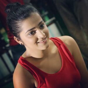 Samskruthy Shenoy Instagram - #adshoot🎥