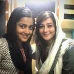 Samskruthy Shenoy Instagram - With Priyal Gor #anarkalimovie ocation... Had a good time ☺