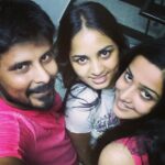 Samskruthy Shenoy Instagram - #selfie #coactors #vilambu