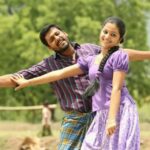 Samskruthy Shenoy Instagram - Unnai pathi nenachale is one of my fav.