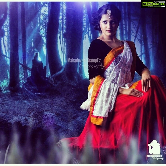 Samskruthy Shenoy Instagram - Guard of jungles!!! 💝