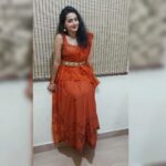 Samskruthy Shenoy Instagram - Ready for the show 💃 PC - @govindraj70 😘